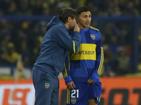 La decisión de Diego Martínez a un día que juegue Boca y con motivo de la final de Champions League