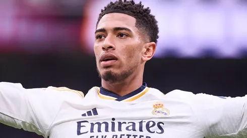 Jude Bellingham, figura de Real Madrid en esta temporada.