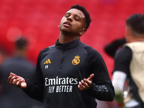 El mensaje de Rodrygo previo a la final de la Champions League, tras hacer enojar a los hinchas de Real Madrid