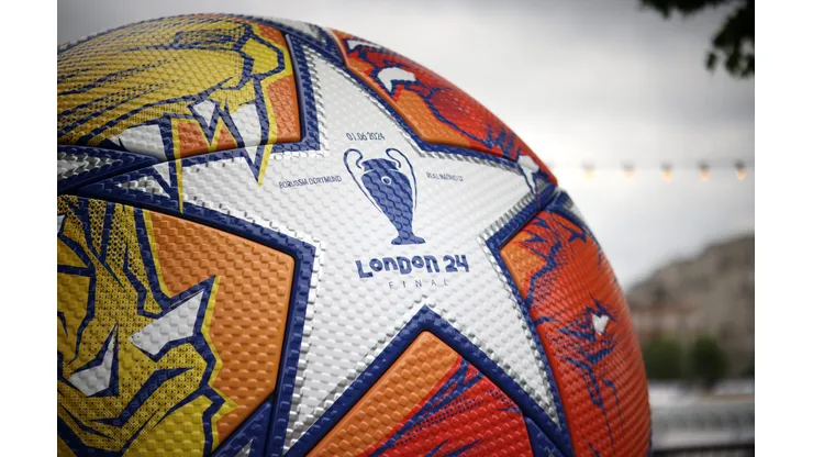 En Wembley, Borussia Dortmund y real Madrid definen al campeón de la Champions League (Getty Images)