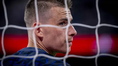 Piensa en dejar el club tras la final