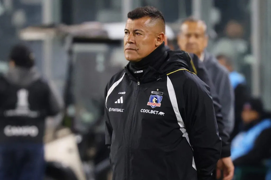 Almirón se ilusiona con volver a llegar lejos en la Libertadores.