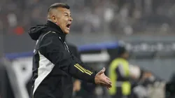 Jorge Almirón palpitó un posible duelo entre Colo Colo y River por la Libertadores: "Me gustan los desafíos"