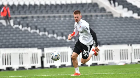 El juvenil fue llamado a la Selección Argentina Sub 20.
