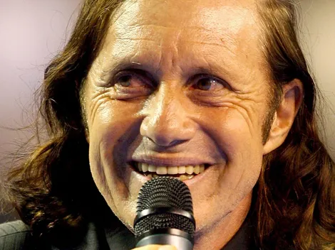 Guillermo Vilas reapareció públicamente y emocionó a absolutamente todos