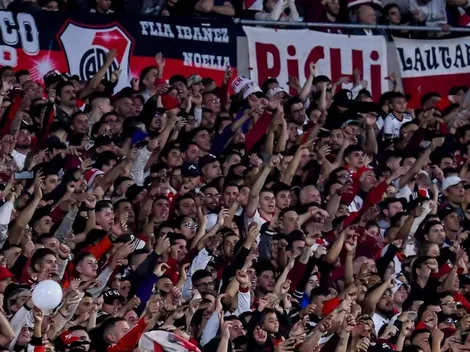 Los hinchas de River, duros con Galoppo: "Juega con miedo"
