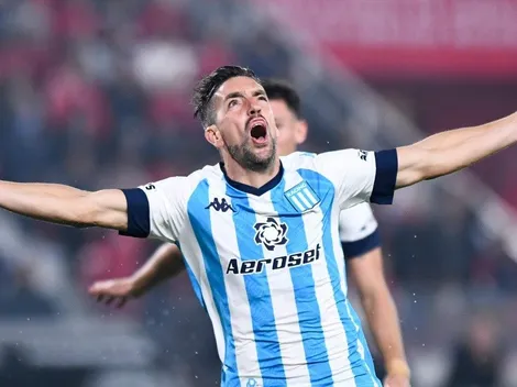 Hauche volvió a su casa: fue presentado en Temperley