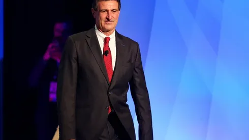 Mario Kempes, sin pelos en la lengua.