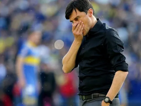 Medina se fue de Talleres y ya son 10 los entrenadores de baja en el Apertura