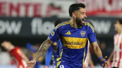 "Soy hincha de River": la vieja confesión de Milton Giménez, el delantero de Boca