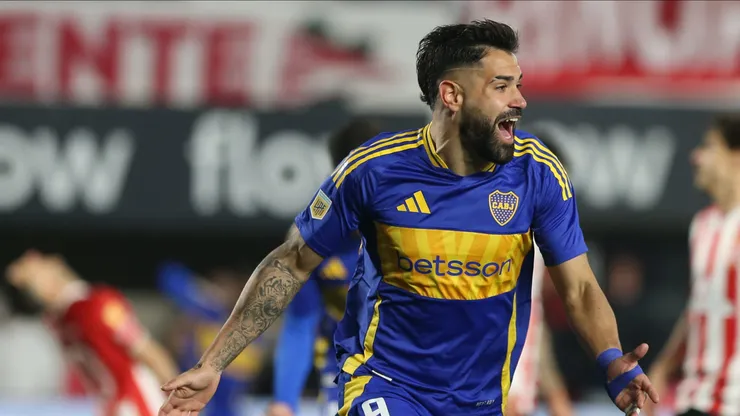 "Soy hincha de River": la vieja confesión de Milton Giménez, el delantero de Boca