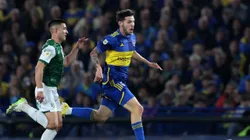 Agustin Martegani será titular en Boca. (IMAGO / Fotobaires)