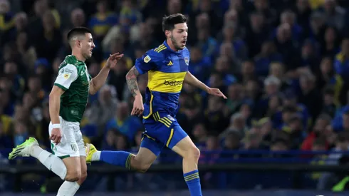 Agustin Martegani será titular en Boca. (IMAGO / Fotobaires)