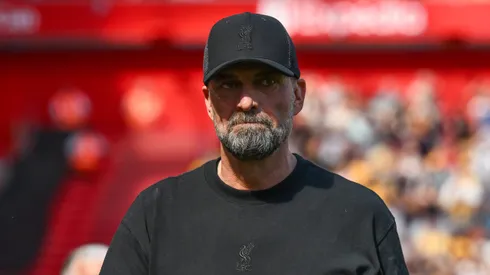 Jürgen Klopp, de reciente paso por Liverpool.