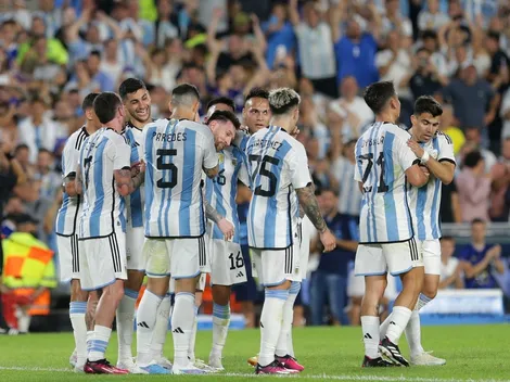 Alerta y preocupación en la Selección Argentina por la tormenta tropical Milton que azotará Miami