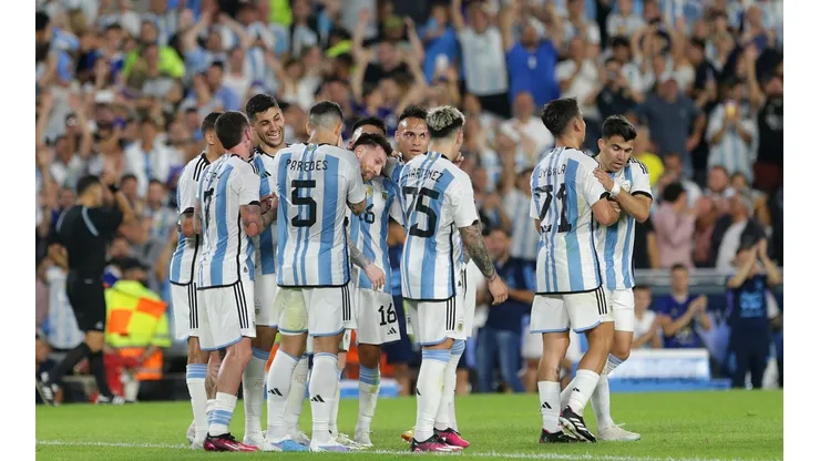 La Selección Argentina está atenta a la tormenta tropical Milton.