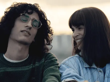 Quién es Micaela Riera, la actriz que interpreta a Fabiana Cantillo en la serie de Fito Páez