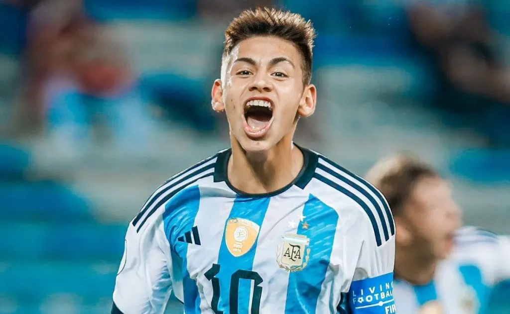 El Diablito Echeverri tendrá una buena oportunidad de demostrar su valía en el City.