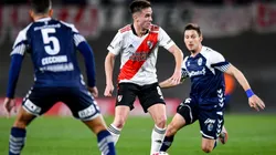 River recibe a Gimnasia por la fecha 11 de la LPF.