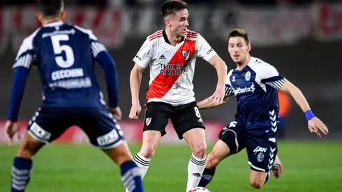 River recibe a Gimnasia por la fecha 11 de la LPF.