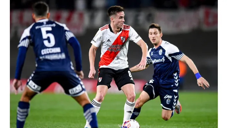 River recibe a Gimnasia por la fecha 11 de la LPF.