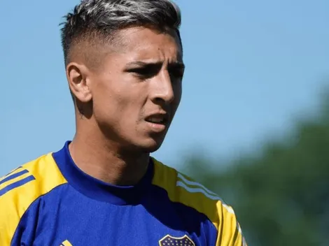 "Decepcionados": revelan como cayó en Boca la polémica salida de Agustín Almendra a Racing