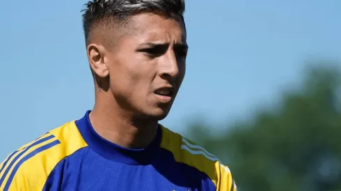 "Ameritaba...": revelan como cayó en Boca la polémica salida de Agustín Almendra a Racing