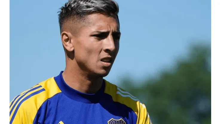 "Ameritaba...": revelan como cayó en Boca la polémica salida de Agustín Almendra a Racing