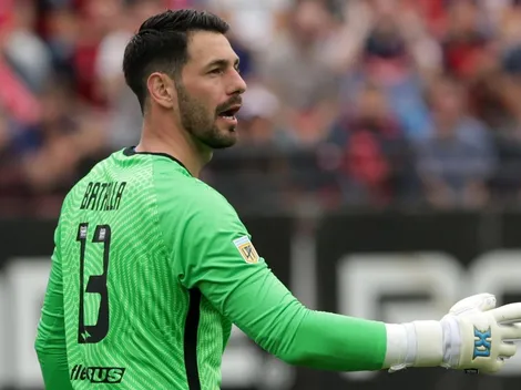 River decide: la particular cláusula que Batalla tiene en su contrato