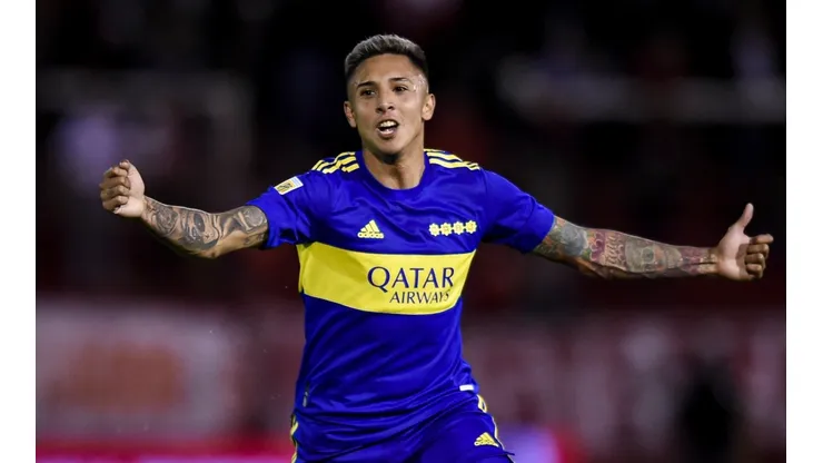 El tuit de Fabrizio Romano sobre los detalles del pase de Almendra de Boca a Racing