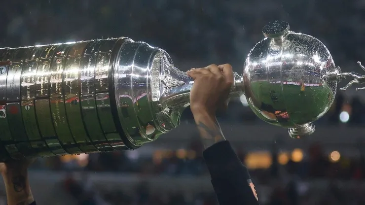 La Copa Libertadores espera por su nuevo dueño.