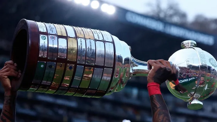 La Copa Libertadores espera por su nuevo dueño.