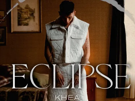 La letra completa de "Eclipse" la nueva canción de Khea