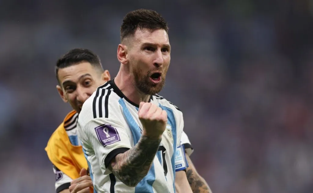 Messi, el mejor de la historia según Wayne Rooney.