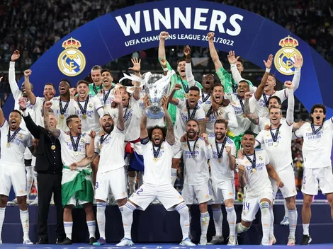 El rumor VIRAL que vuelve locos a los hinchas de Boca: ¿un multicampeón del Real Madrid como refuerzo?