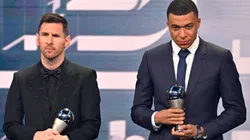 Kylian Mbappé reveló el primer diálogo que tuvo con Lionel Messi luego de perder la final del Mundial 2022 ante la Selección Argentina