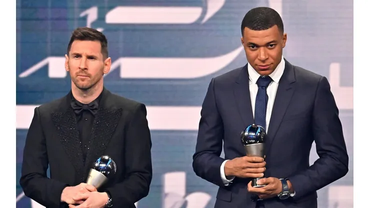 Kylian Mbappé reveló el primer diálogo que tuvo con Lionel Messi luego de perder la final del Mundial 2022 ante la Selección Argentina