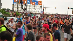 Llega una nueva edición del Lollapalooza.