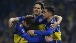 Boca recibe a Banfield en La Bombonera.