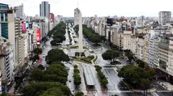 Obelisco en Buenos Aires