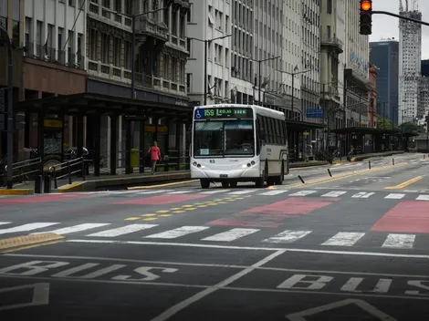Los colectivos que funcionarán en el 8M en la Ciudad de Buenos Aires
