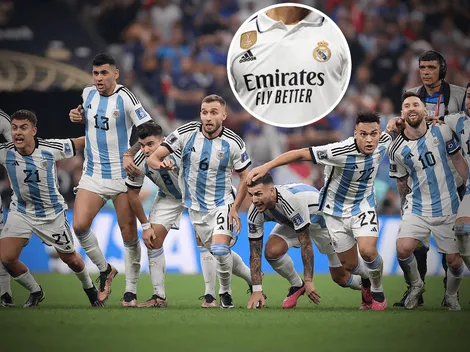 Lautaro Martínez se encuentra en el radar del Real Madrid