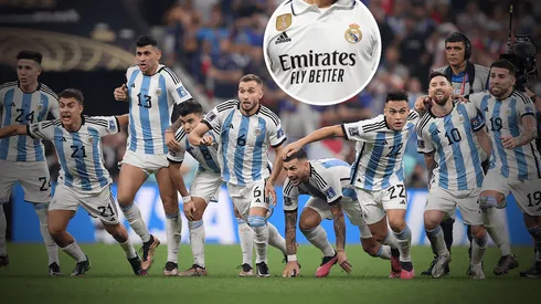 El campeón del mundo que se encuentra en el radar del Real Madrid