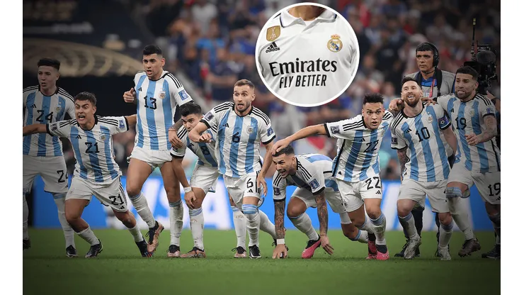 El campeón del mundo que se encuentra en el radar del Real Madrid
