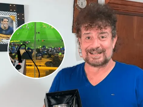 Grave denuncia de Daniel Mollo contra la dirigencia de Boca: “Nos vinieron a echar"