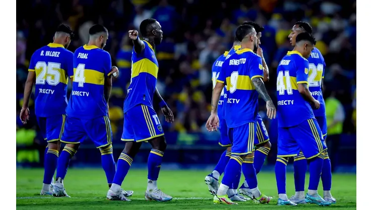 Ibarra recuperará a una pieza fundamental para los próximos partidos de Boca