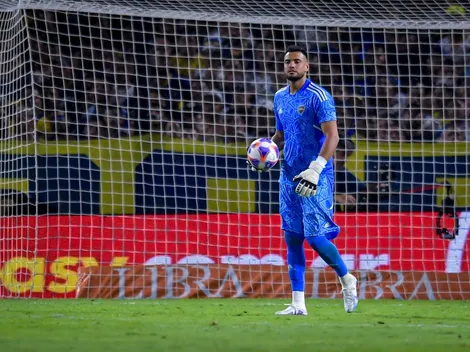 "Hasta el último día que juegue voy a seguir ilusionado con estar en la Selección"