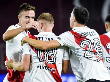 ¿Qué pasa si hay empate entre River y Racing de Córdoba?