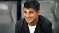 Ibarra confió en que se fue "conforme" con el empate pero admitió que Boca debe "mejorar"