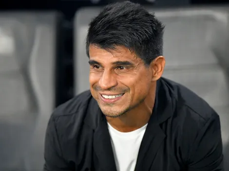 Ibarra confió en que se fue "conforme" con el empate pero admitió que Boca debe "mejorar"